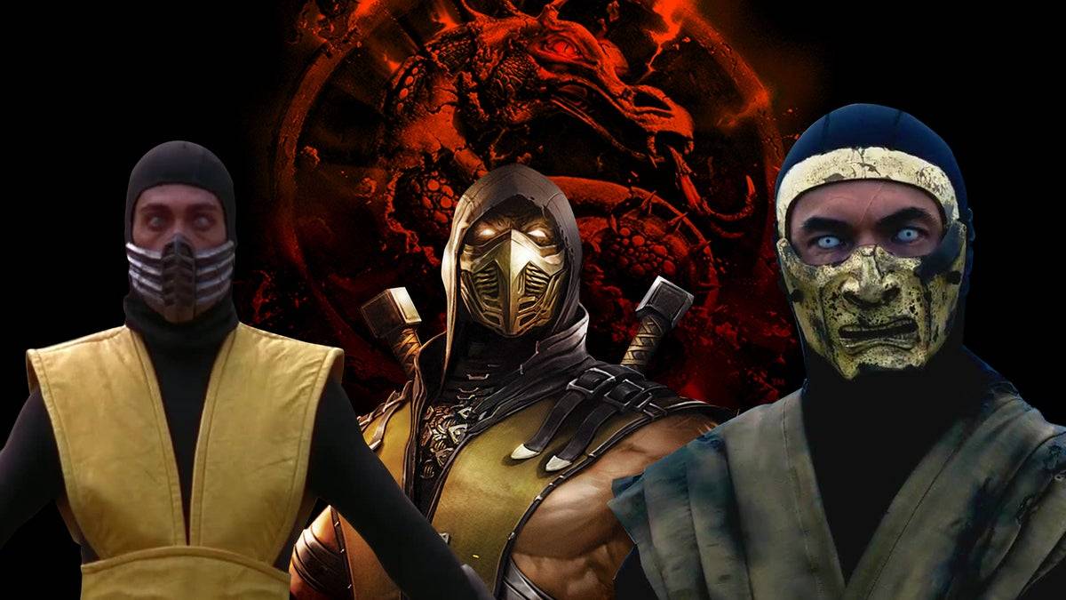 Karl Urban trong vai Johnny Cage trong Mortal Kombat 2: Phản ứng của Internet