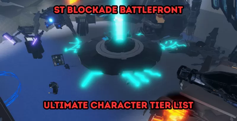 Battlefront ST phong tỏa: Xếp hạng nhân vật hàng đầu