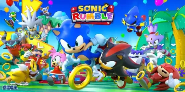 Sonic Rumble retardé: Sega prépare la mise à jour