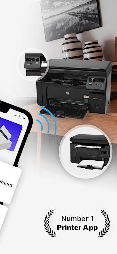 Smart Print App for HPrinter スクリーンショット 1
