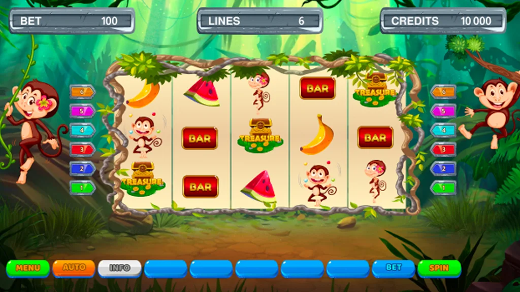 Raging Bull Casino Online スクリーンショット 1