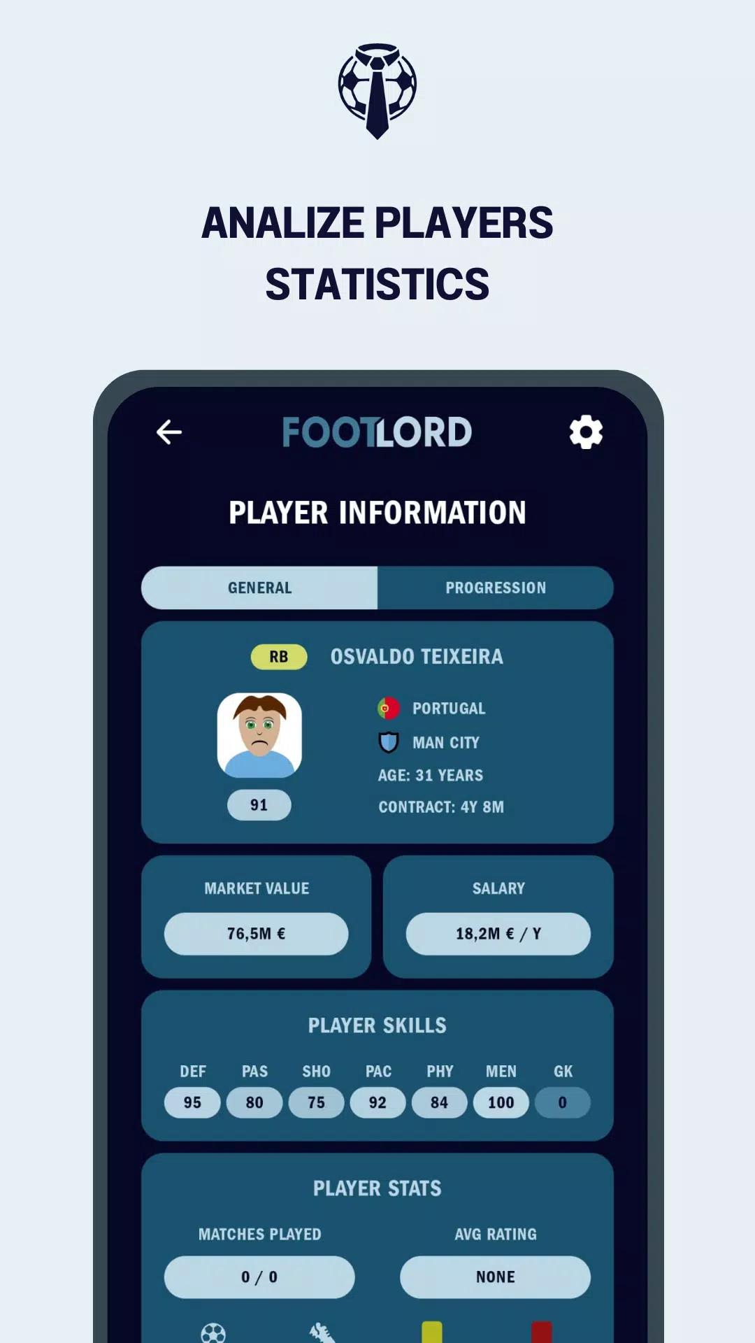 FootLord Captura de pantalla 3