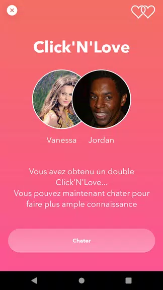 Romantic Agency - Dating App Captura de tela 2