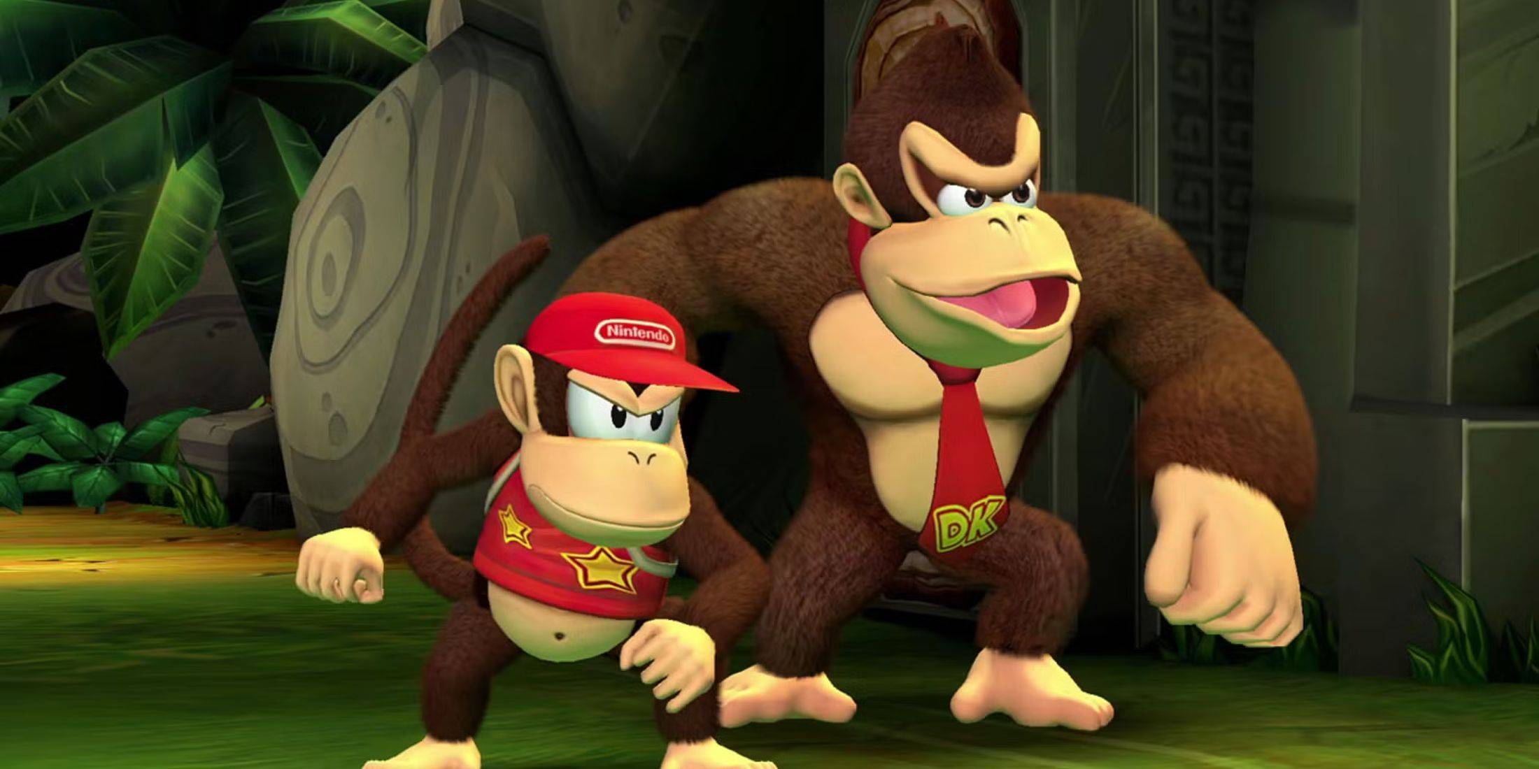 Donkey Kong HD Credits lassen ursprüngliche Entwickler weg