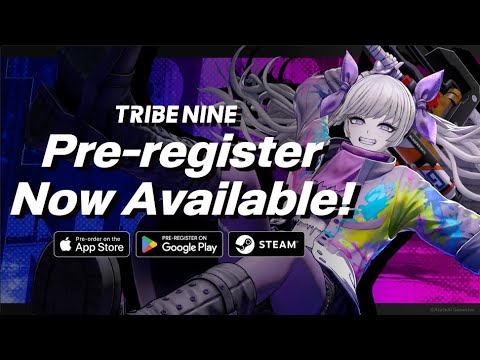 Tribe Nine Gameplay