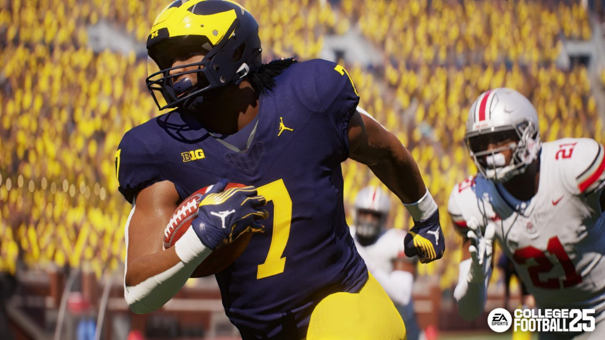 EA Sports College Football의 최고 공격 전략 25