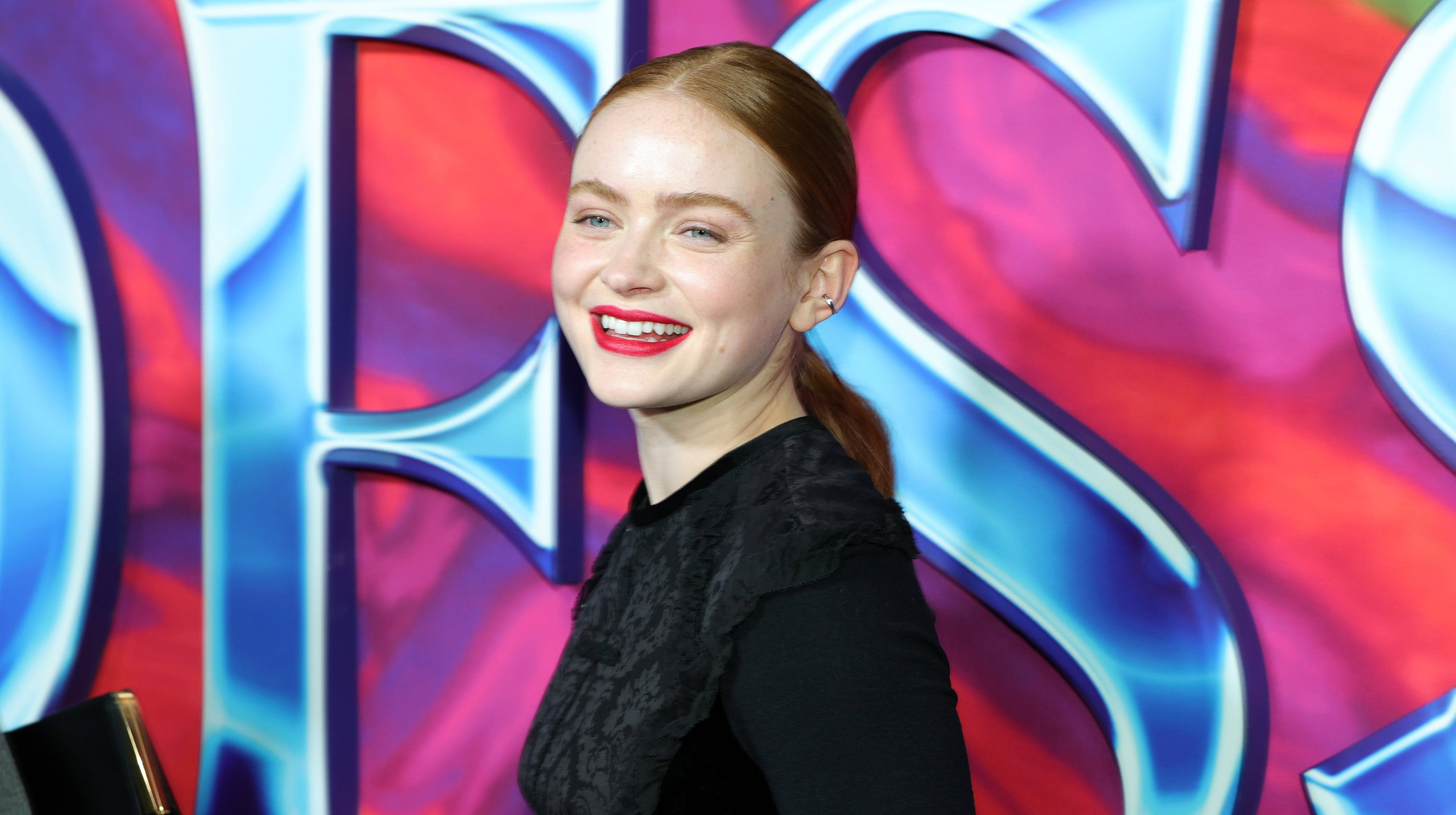 Sadie Sink nega le voci di Jean Grey, le chiama 
