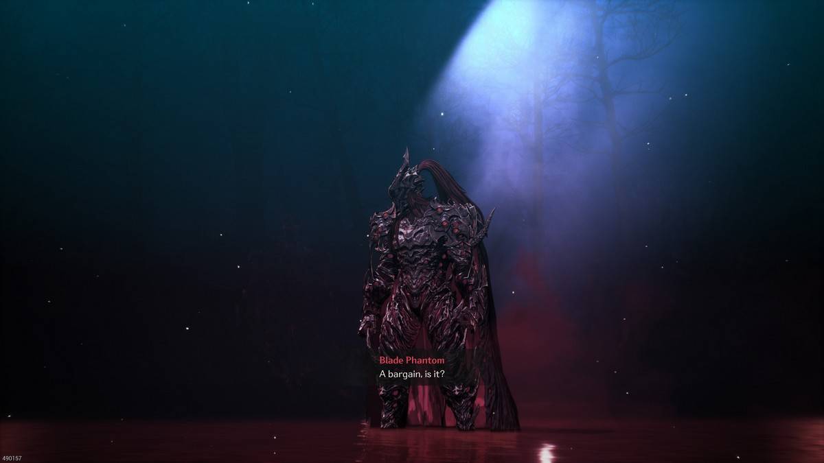 Besiege des Blade -Phantoms im ersten Berserker: Khazan - Strategiehandbuch