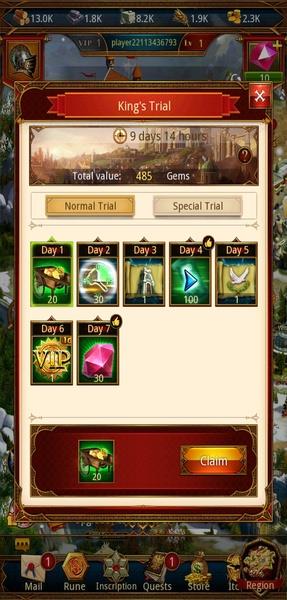 King’s Empire 스크린샷 3