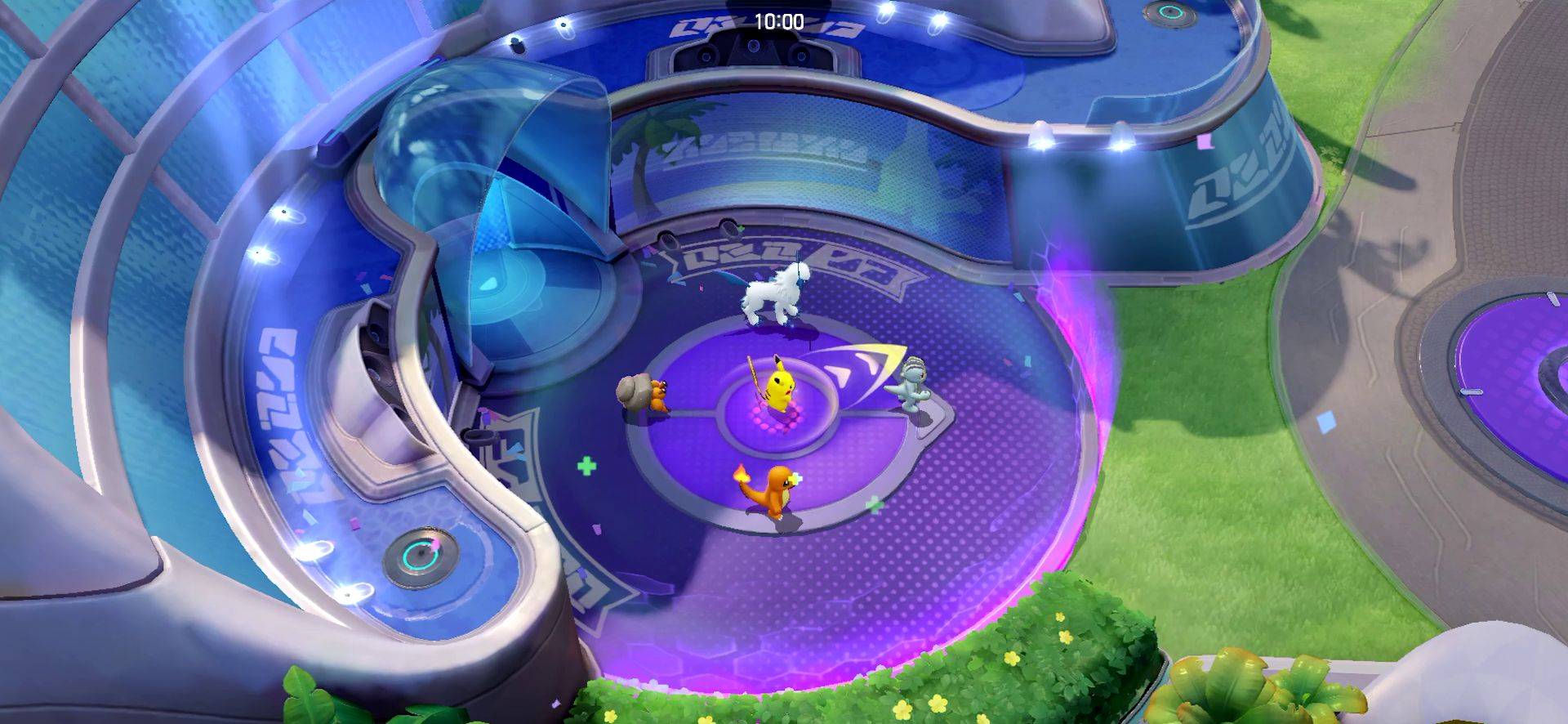Pokémon Brilliant Diamond & Shining Pearl