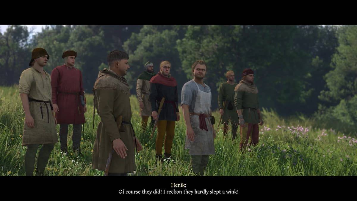 Kingdom Come Deliverance 2 : End the Feud -Battle of Frogs & Mice Quest Guide
