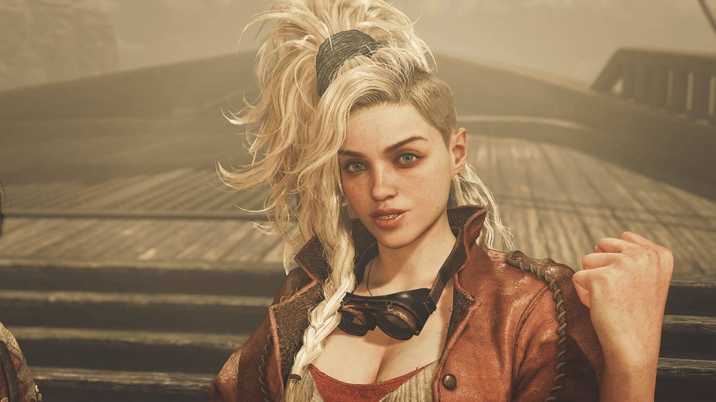 現在在Steam上預載怪物獵人野生