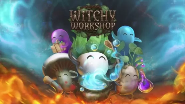 Charmante Wesen strahlen im bezaubernden Workshop-Spiel