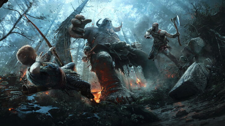 Das Kreativteam von God of War TV Series wird überarbeitet