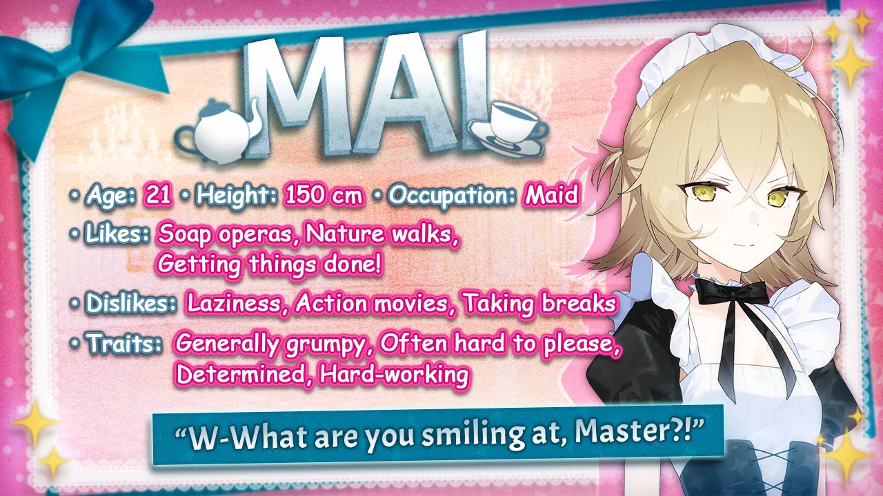 I’m The Master of 3 Cute Maids Capture d'écran 2