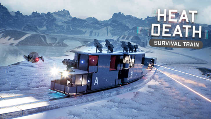 Heat Death: Preordiny Survival Train e DLC Now