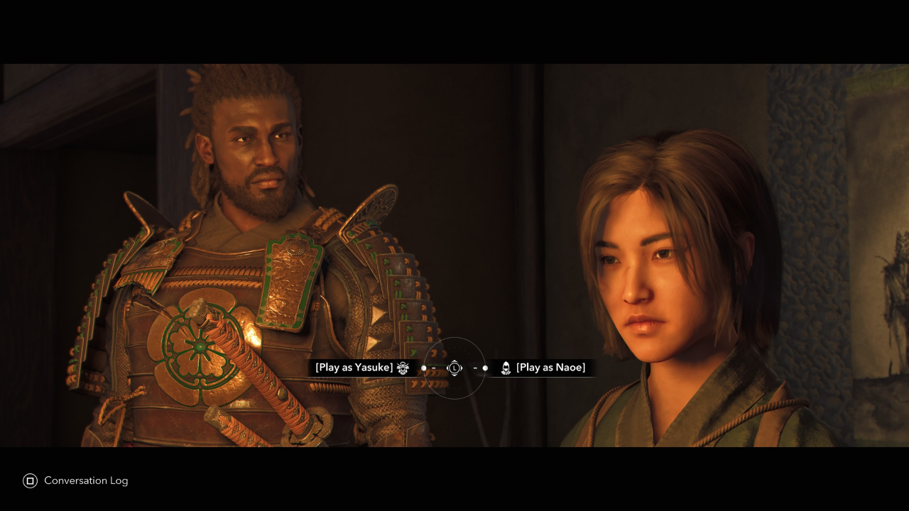 Yasuke หรือ Naoe: ใครจะเลือกในเงามืดของ Assassin's Creed?