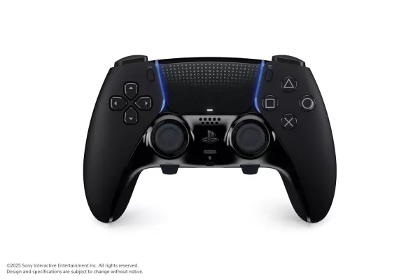 Midnight Black DualSense Edge Controller