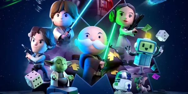 Monopoly Go Go Event Star Wars: Podracing e cosmetici a tema