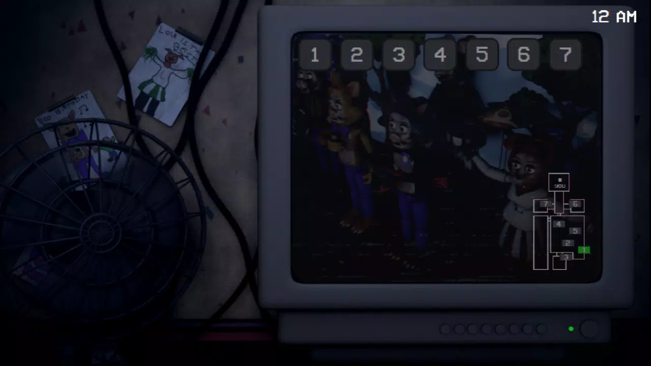 Five Nights at Maggie’s應用截圖第0張