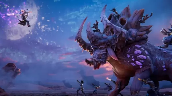 Borderlands 4 Gameplay Deep Dive Was Main Focus of April 2025 State of Play