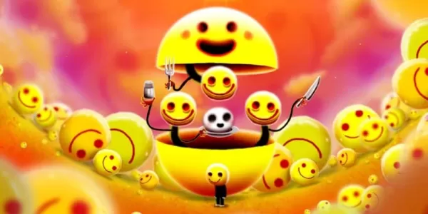 Epic Games、『Happy Game』を期間限定無料配布開始