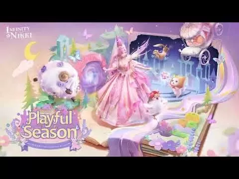 Infinity Nikki Playful Season Update Preview