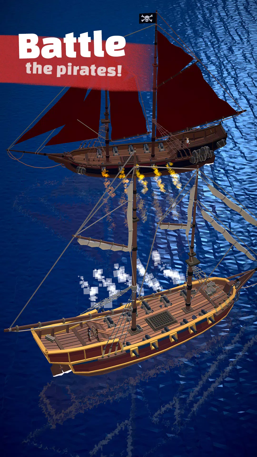Survival: Across The Ocean Captura de pantalla 3