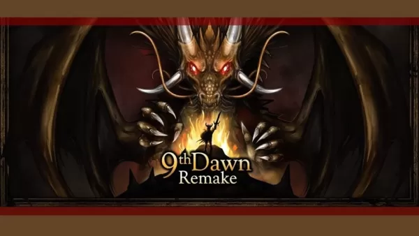 “ 9th Dawn Remake使用在線多人遊戲擊中移動設備”