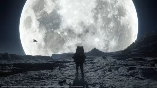 Kojima Discusses Future of Death Stranding Franchise