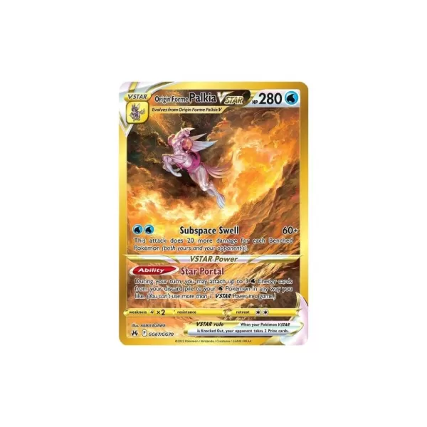 Origin Forme Palkia VSTAR (Secret) GG67/GG70