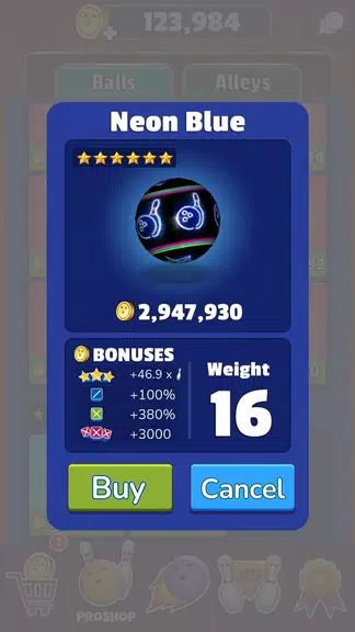 Let’s Bowl 2: Bowling Game Screenshot 2