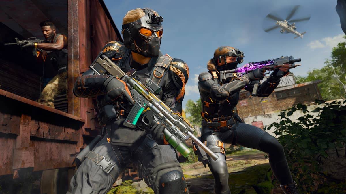 Desactivar el juego cruzado en Black Ops 6: Xbox, Guía PS5