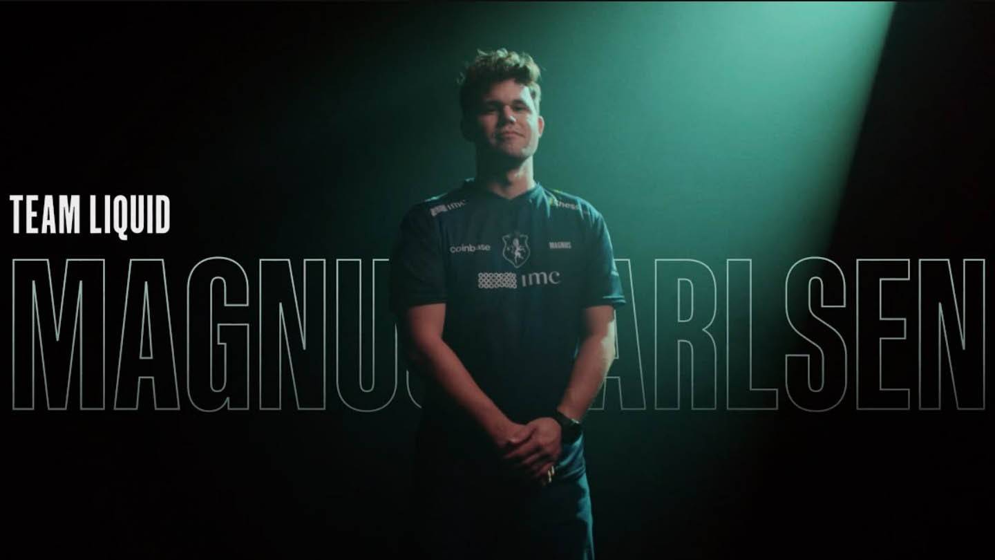 Les grands maîtres d'échecs font équipe avec des géants de l'eSports