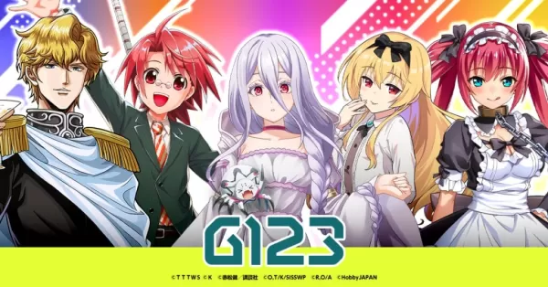 เพลิดเพลินกับเกมอนิเมะฟรีออนไลน์อย่างปลอดภัยที่ G123 - ไม่จำเป็นต้องดาวน์โหลด