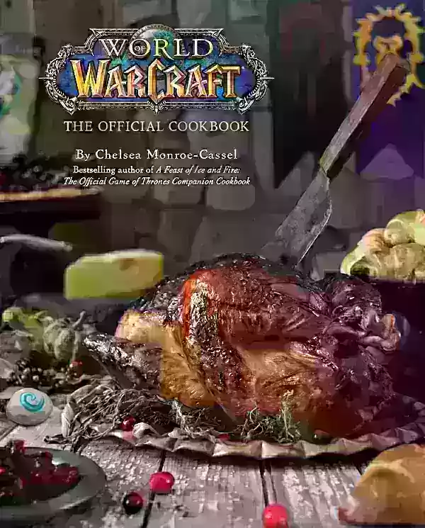 World of Warcraft: het officiële kookboek