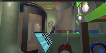 Force of Will VR 스크린샷 1