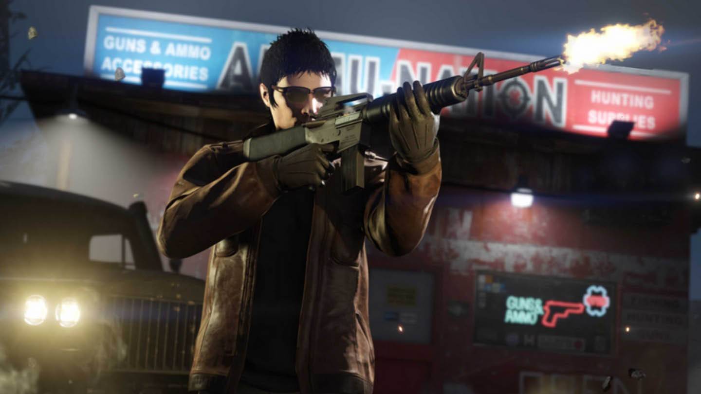 GTA Online sigue regalando obsequios navideños