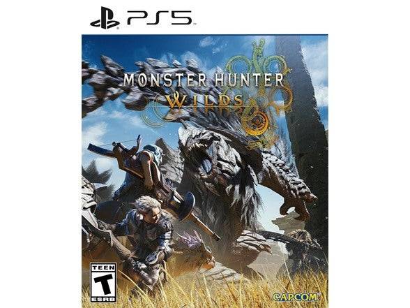 ယခု Woot တွင် PS5 နှင့် Xbox အတွက် Monster Hunter Wilds ကိုသိမ်းပါ