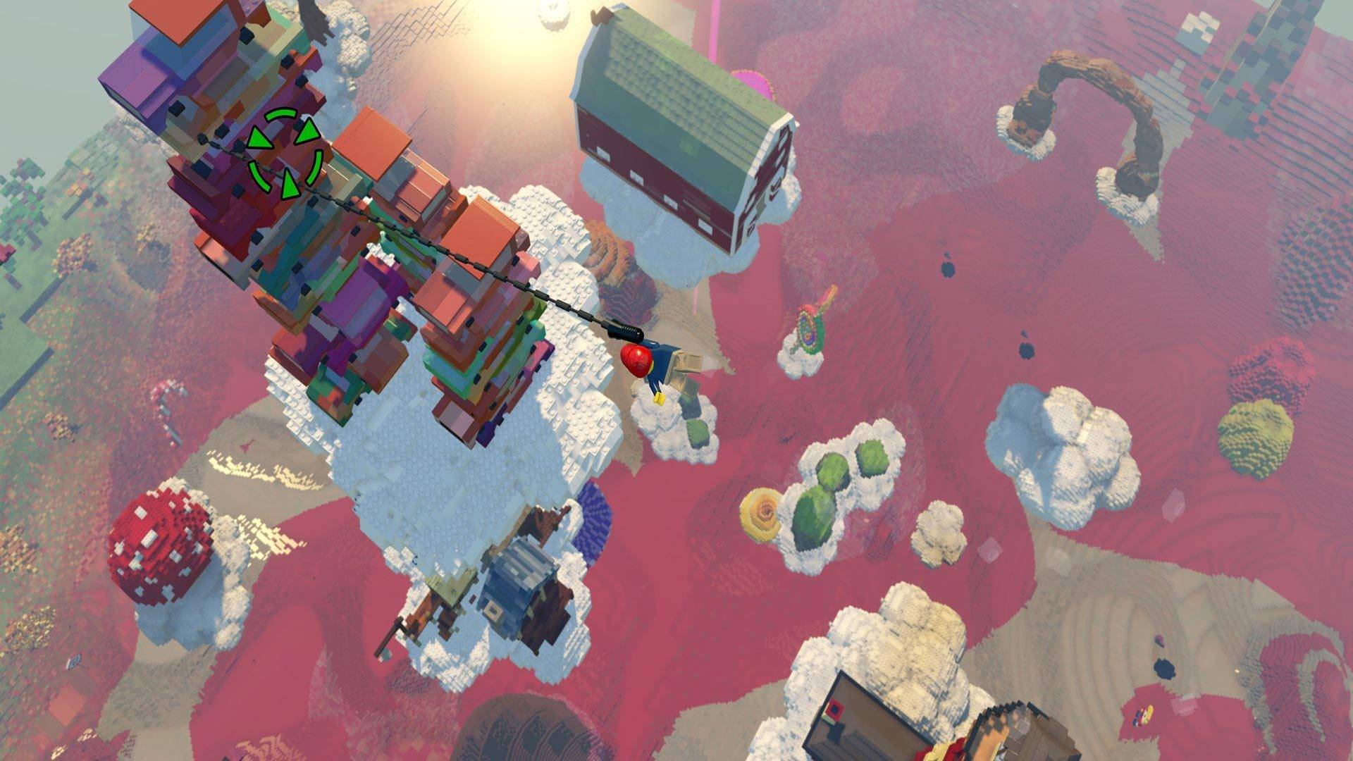 Obraz Lego Worlds