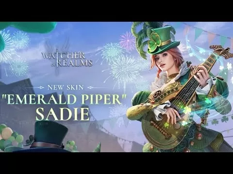 Watcher ng Realms Easter Event