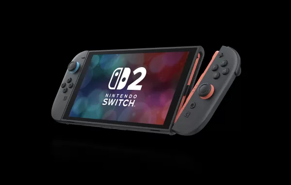 Nintendo Switch 2 Pro Controller: Время зарядки вдвое сокращено