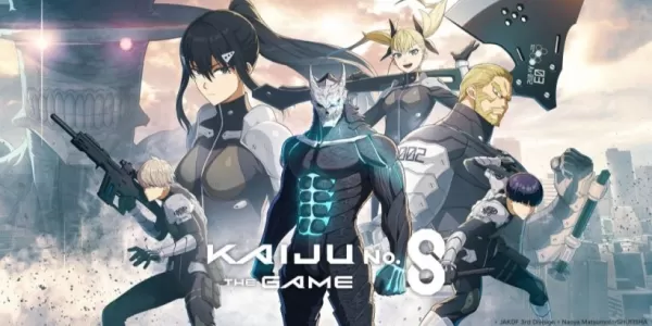 Kaiju No. 8 Game Pre-Registrations Buksan, Ilulunsad ang inaasahan mamaya sa taong ito