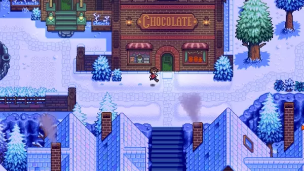 Haunted Chocolatier para Rivalizar com Stardew Valley em Tamanho do Mundo