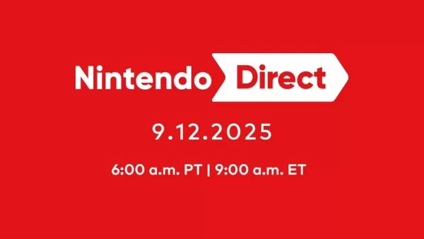 Nintendo Direct September 2025: Full Rundown