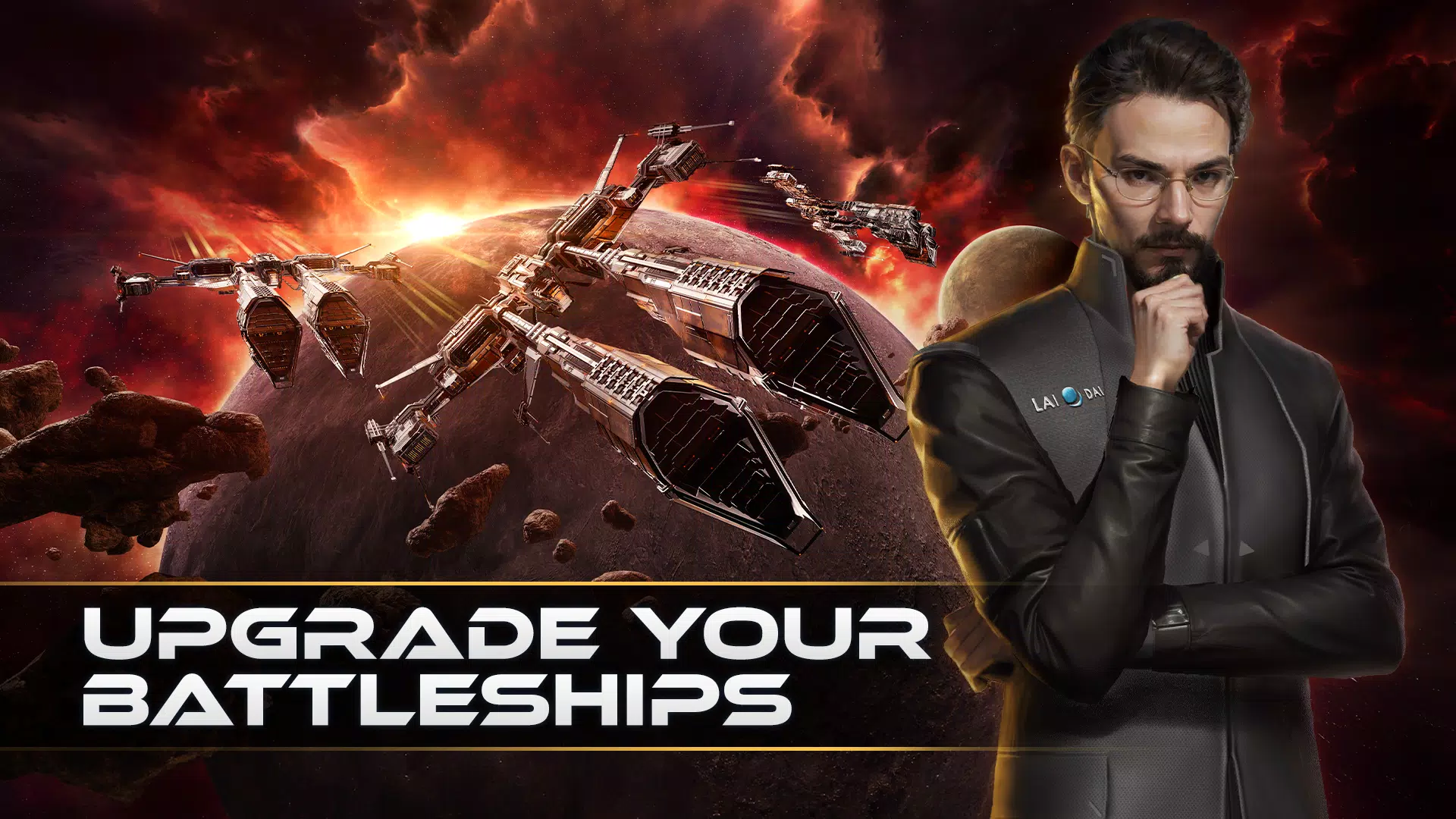EVE Galaxy Conquest Скриншот 2