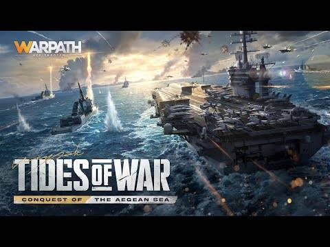 Warpath Naval Update
