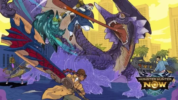 "Monster Hunter enthüllt jetzt Frühlingsjagd 2025 Update!"