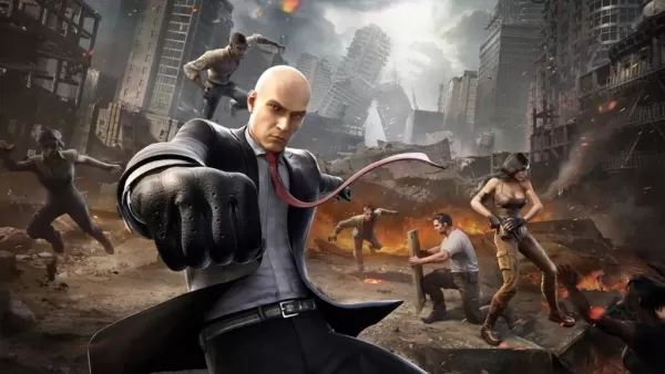 Zombie စစ်ပွဲနှင့် Hitman Collab တို့သည်မကြာမီရှင်သန်ရပ်တည်ရေးတွင်မကြာမီစတင်မိတ်ဆက်လိုက်သည်။