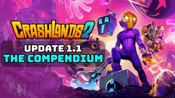 Crashlands 2更新1.1发布：汇票收益